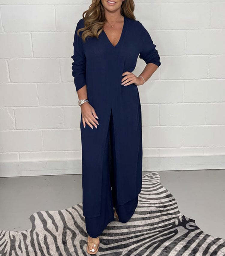 Two Piece Women's Summer Set