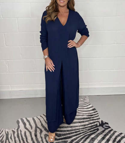 Two Piece Women's Summer Set