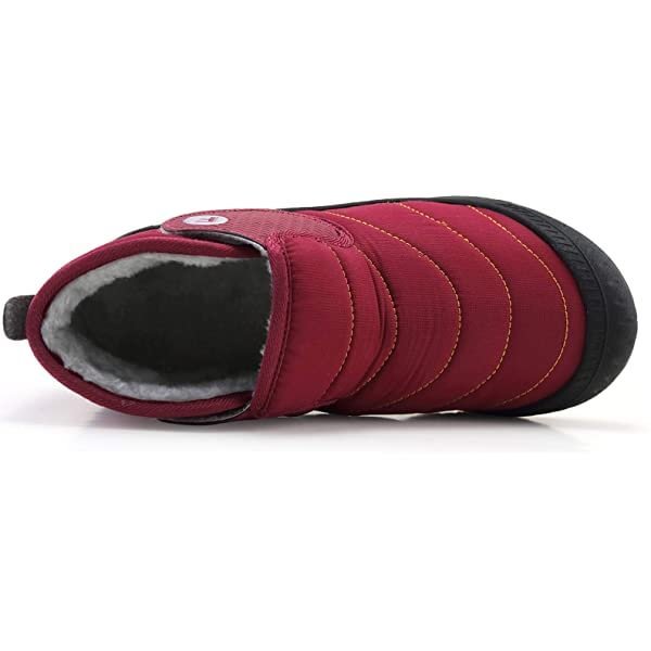 Winter Barefoot Shoes Snow Boots Winter Shoe Covers Ankle Boots