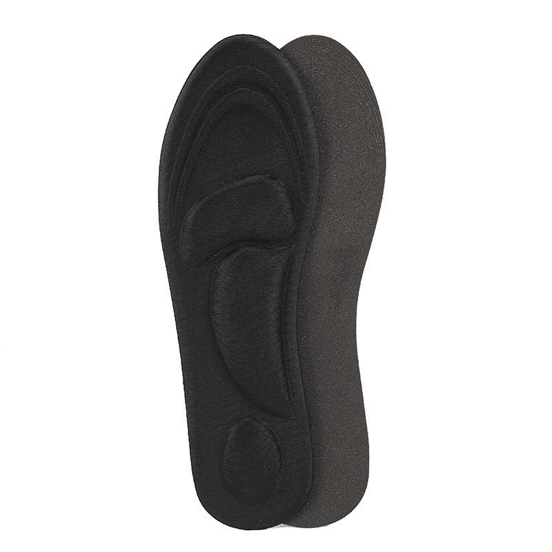 4D Orthopedic Memory Foam Insoles