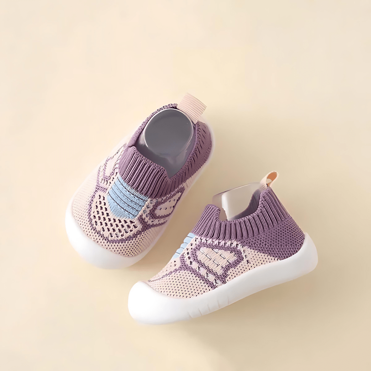First Walker Toddler Shoes: Vibrant Edition