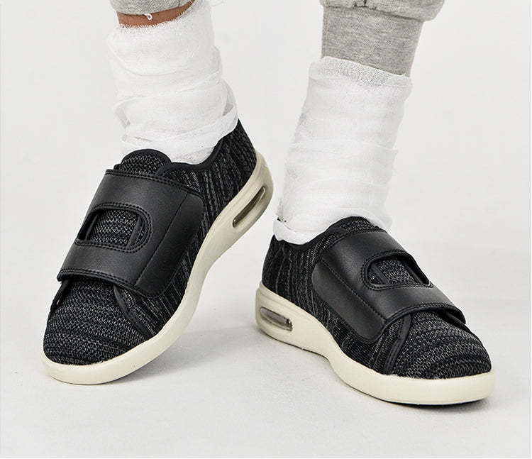 Plus Size Wide Diabetic Shoes For Swollen Feet Width Shoes (Unisex)