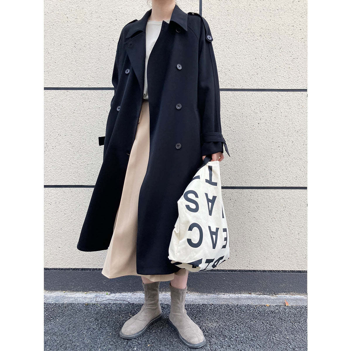 Trench Coat