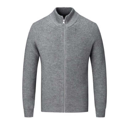 Wool-Blend Cardigan