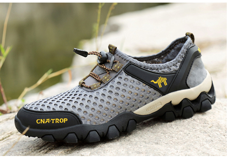 2023 Portable Tied Orthopedic Hiking Quick-drying Sandals