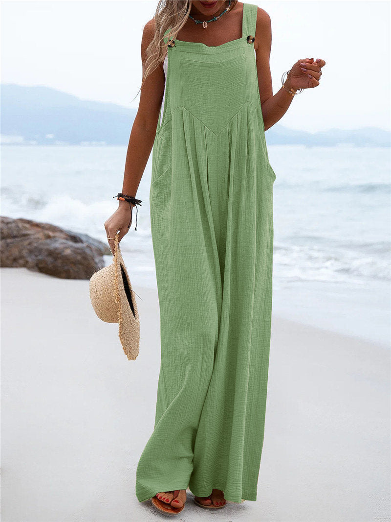 Linen Jumpsuit