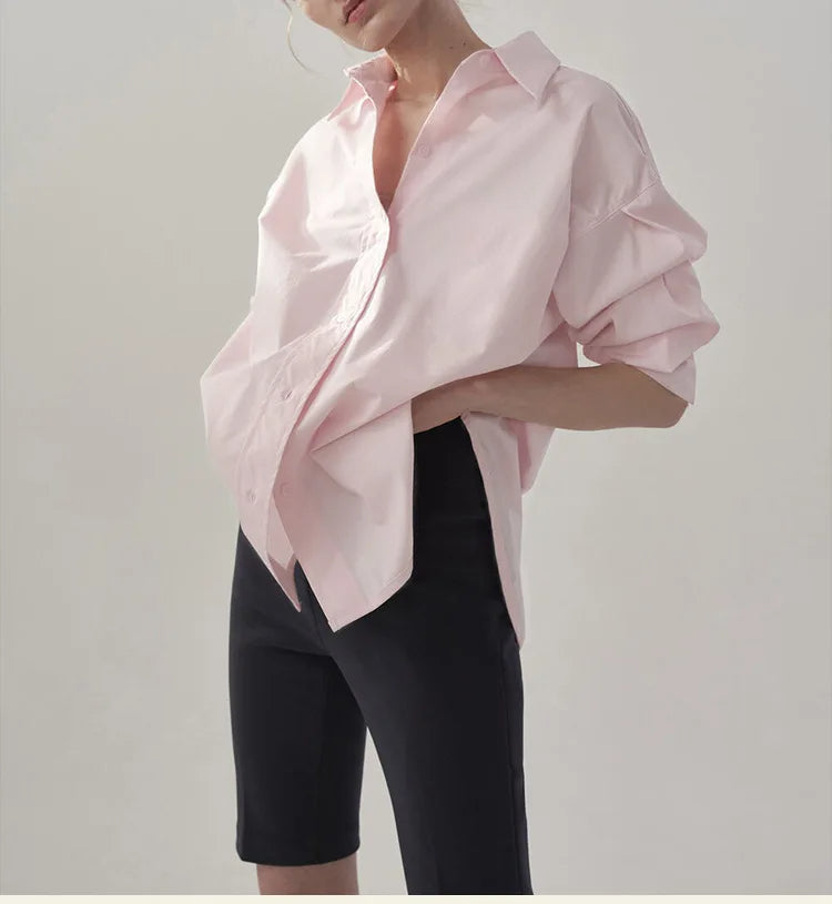 OverSized Casual Blouse
