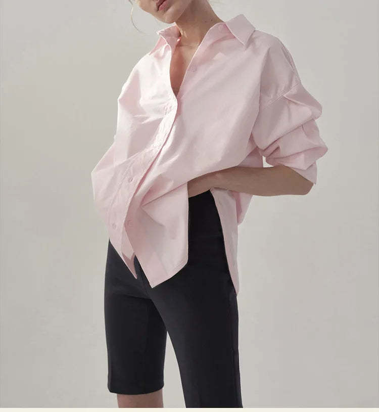 OverSized Casual Blouse