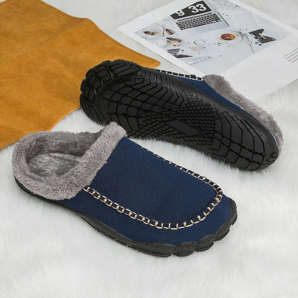 Comfy Barefoot Slippers