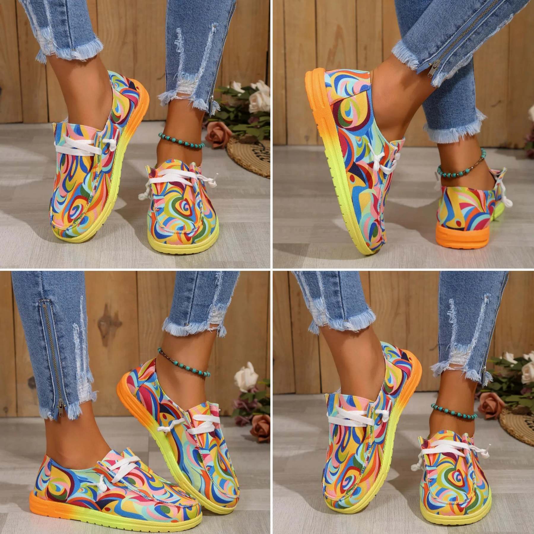 Women's Stylish and Comfortable Hiking Shoes for Outdoor Adventures