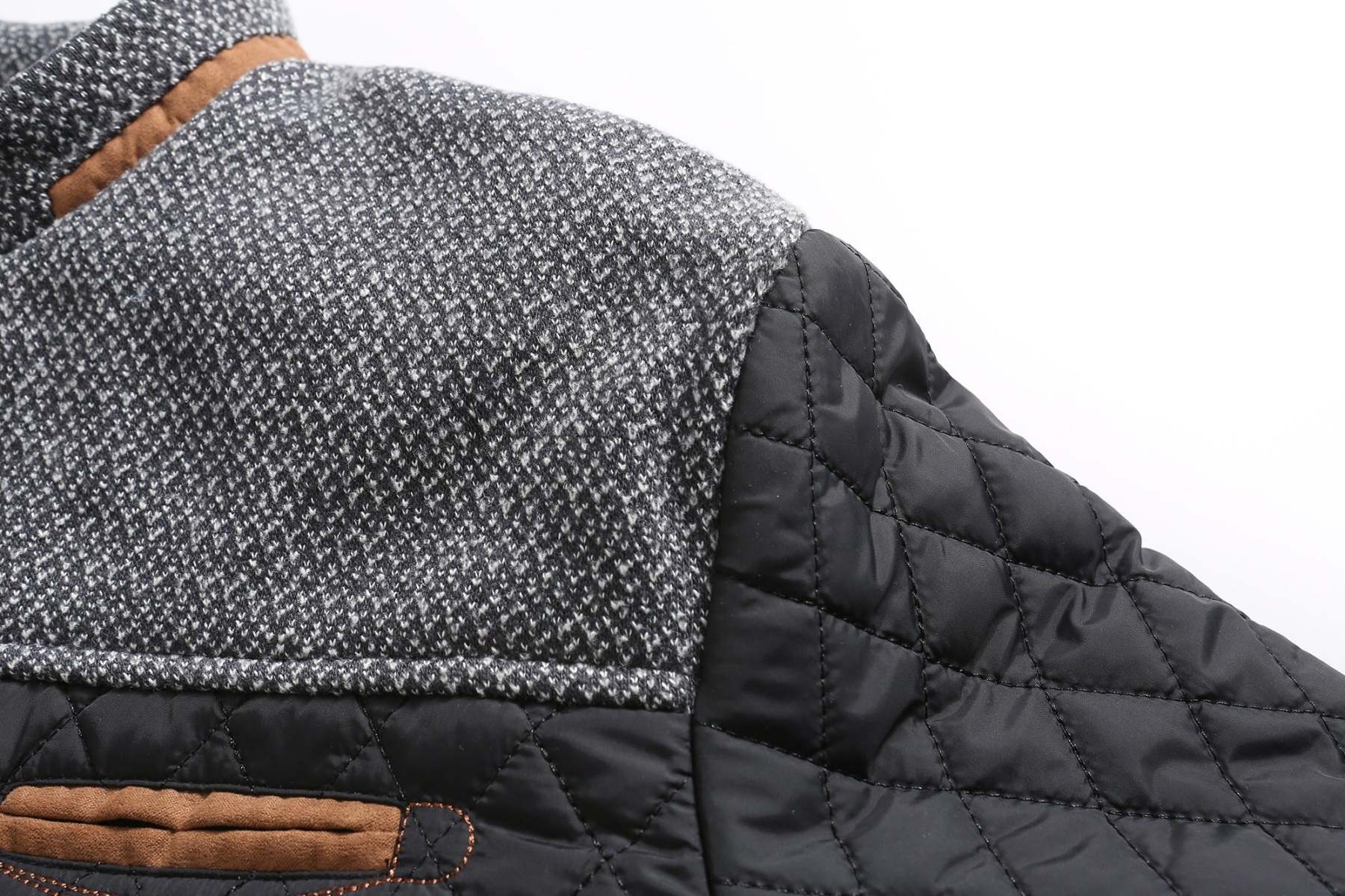 Windproof Padded Jacket