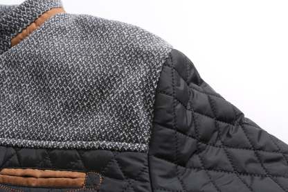 Windproof Padded Jacket