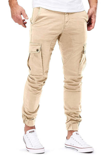 Casual Athletic Cargo Pants