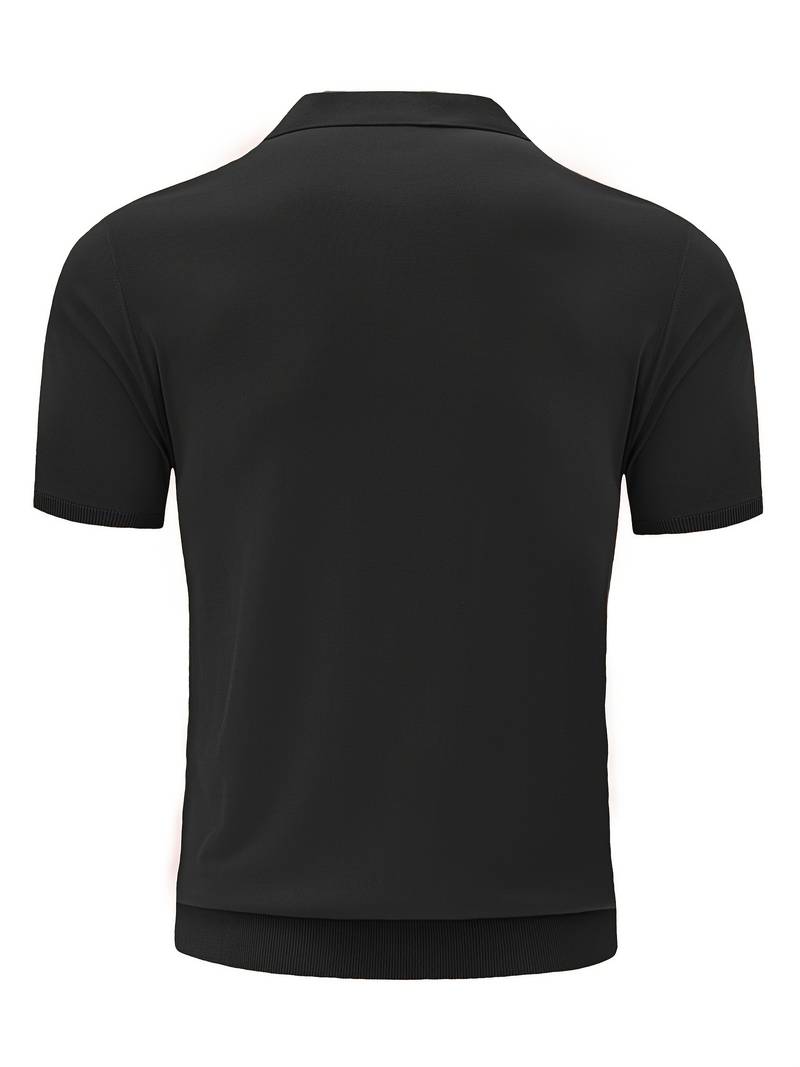 Men's Ribbed Shirt