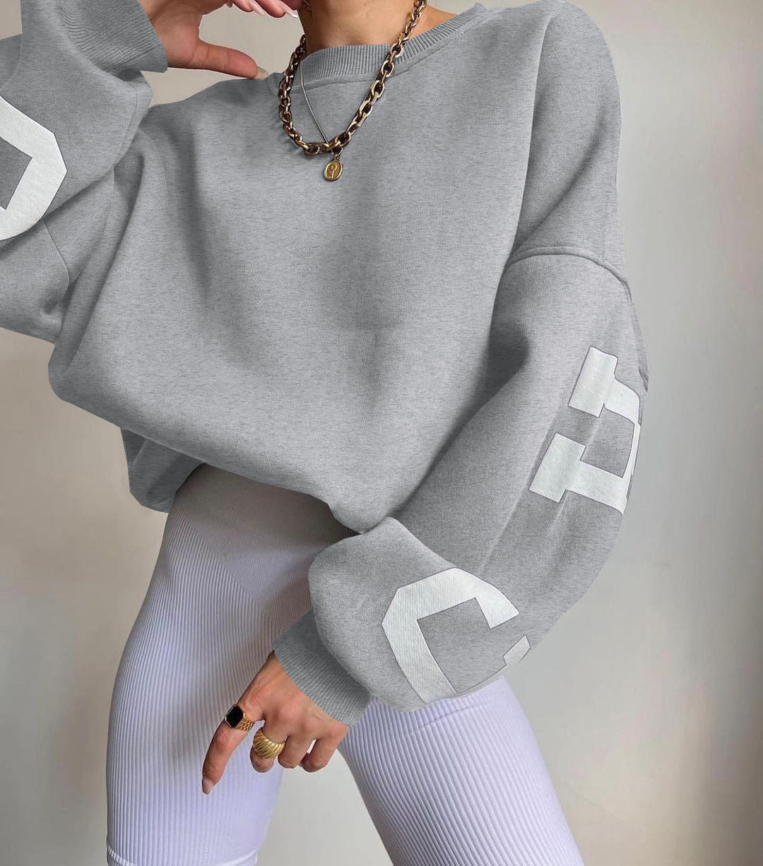 OverSized Sweatshirt
