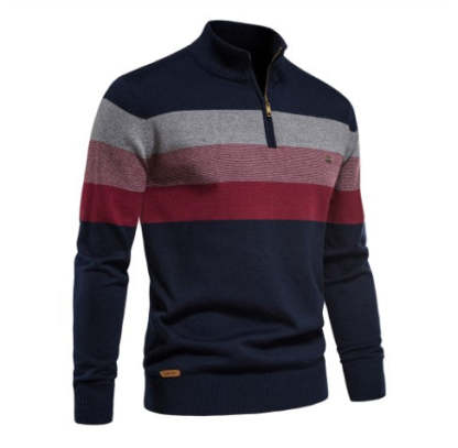 Everhill Half Zip Sweater