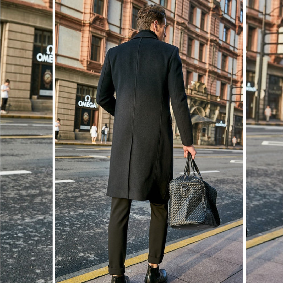 Luxury Men's Coat