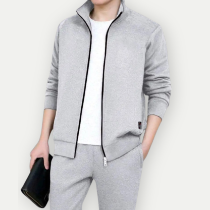 Urban Comfort Men's Casual Tracksuit