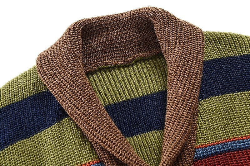 Wool Cardigan