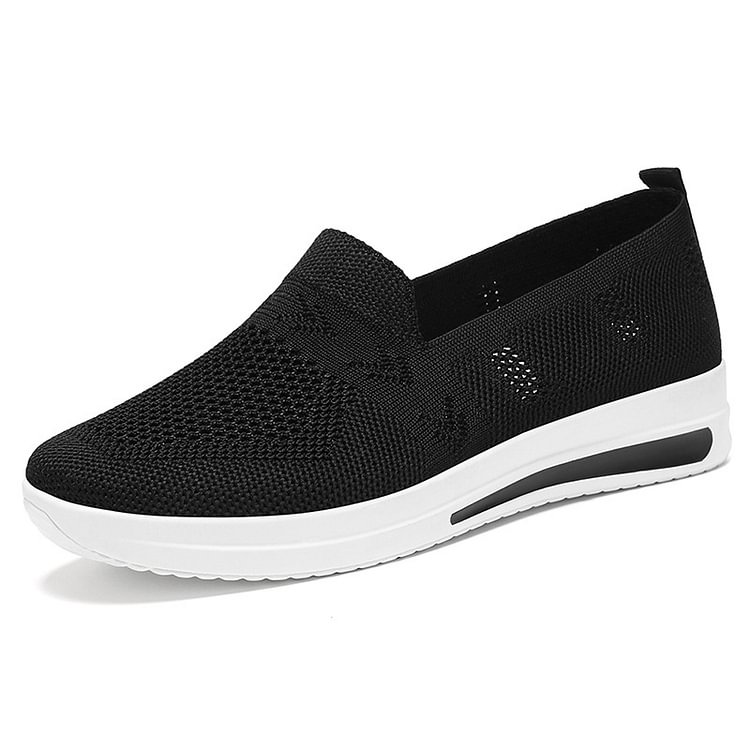 Women's Orthopedic Walking Knit Shoes