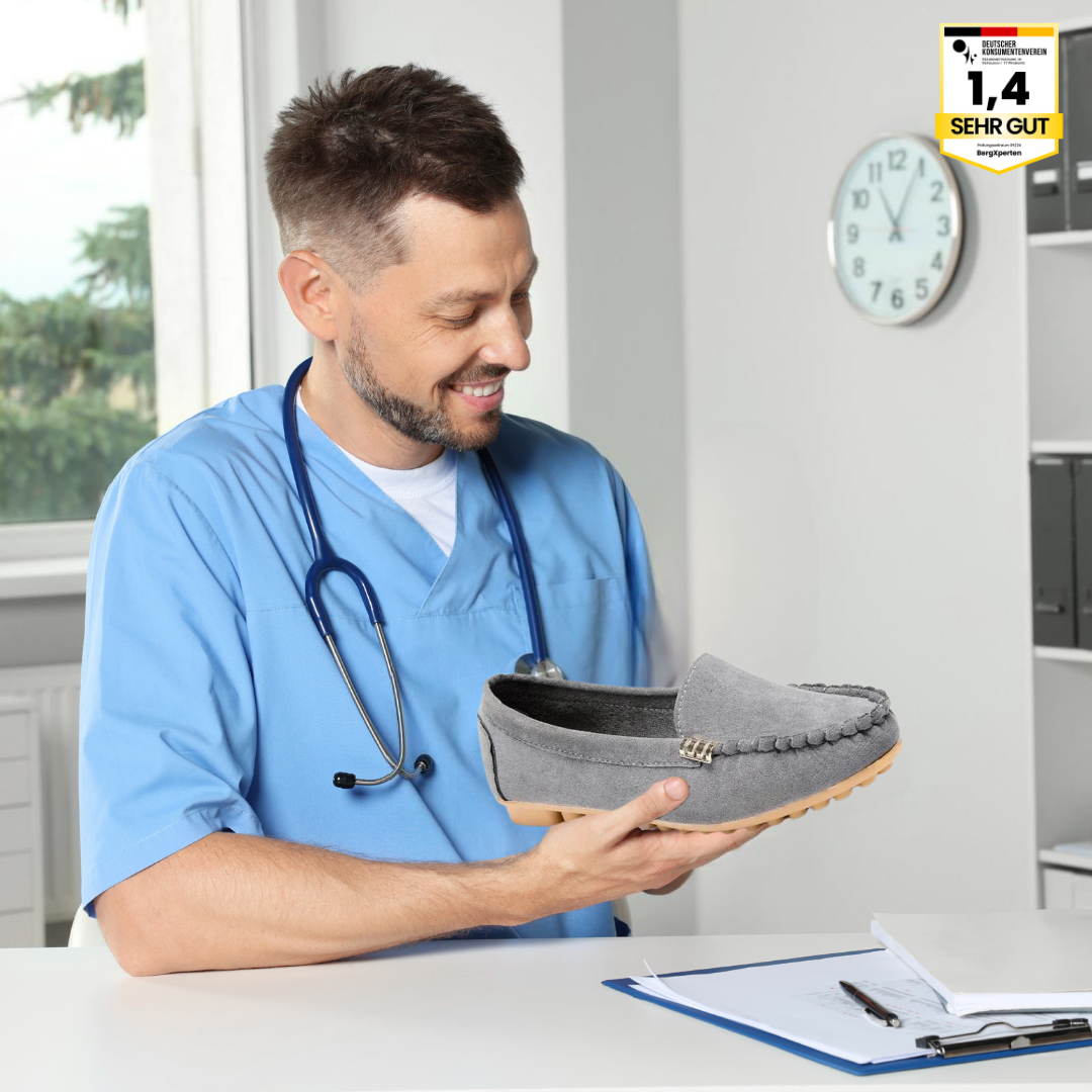 Pain-Relieving Comfort Shoes for Women