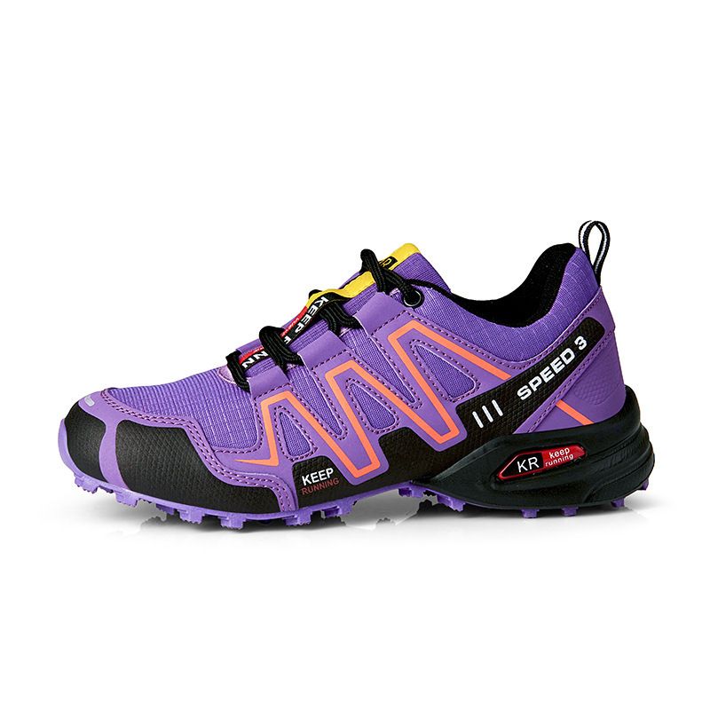 Orthopedic & Ergonomic Walking & Hiking Shoe – Unisex
