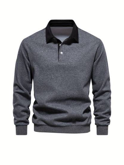 Stylish Men's Polo