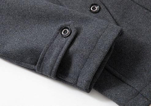 Luxury Men's  Coat