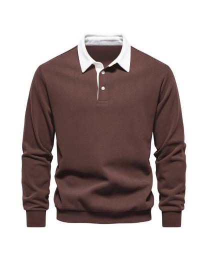 Stylish Men's Polo