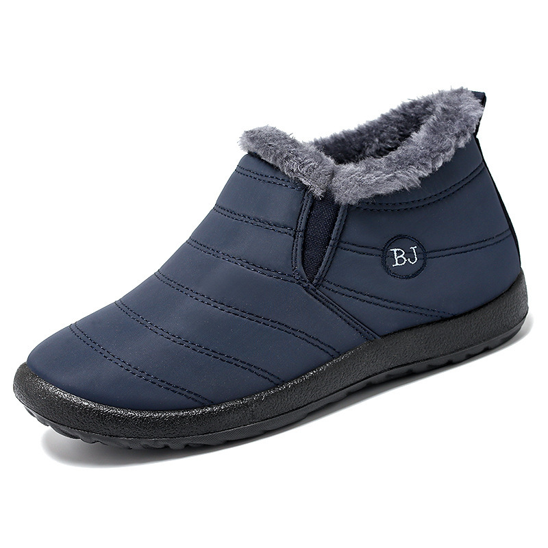 Winter Waterproof Snow Ankle Boots Unisex