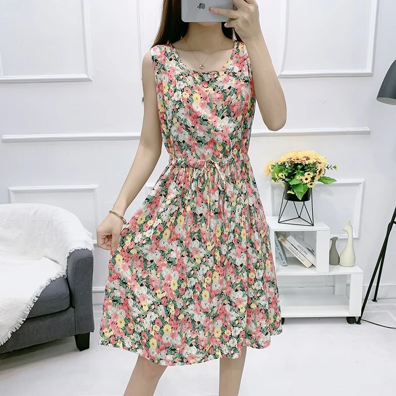  Chic Floral Dress Elegance