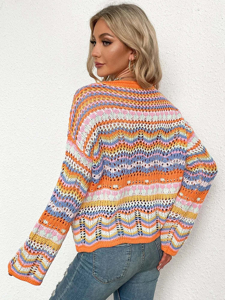 Crochet Sweater