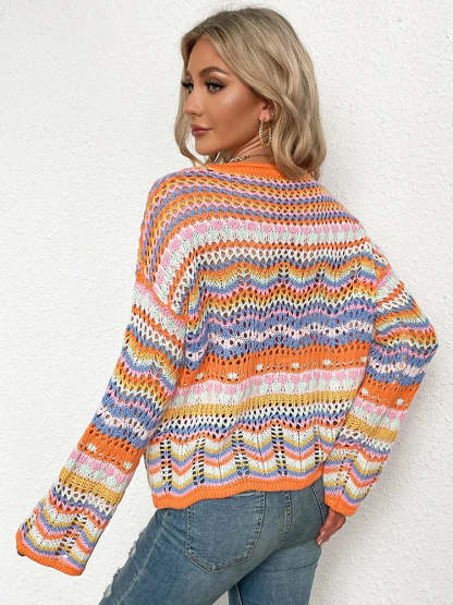 Crochet Sweater