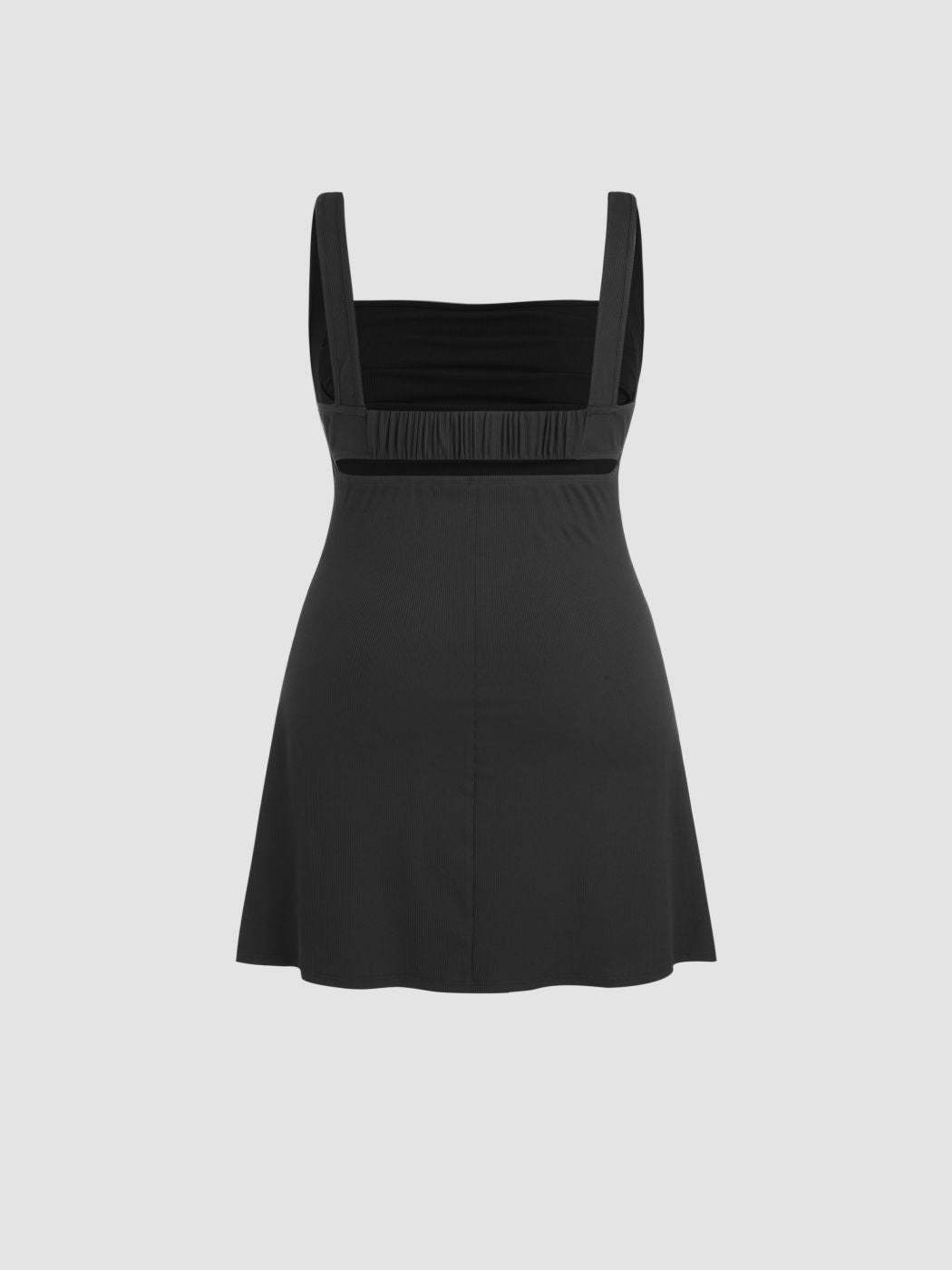 Plus Size Black Dress