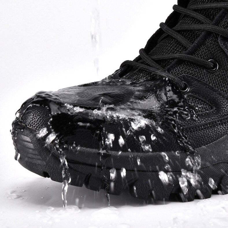 Women Snow Boots Fur Lined Orthopedic Shoes