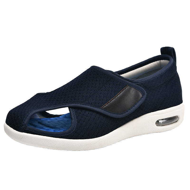 Plus Size Wide Diabetic Shoes For Swollen Feet Width Shoes (Unisex)