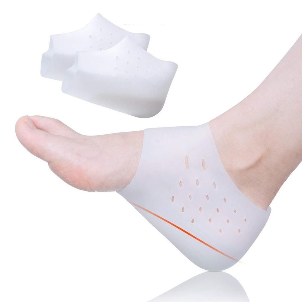 Invisible Height Increased Insoles