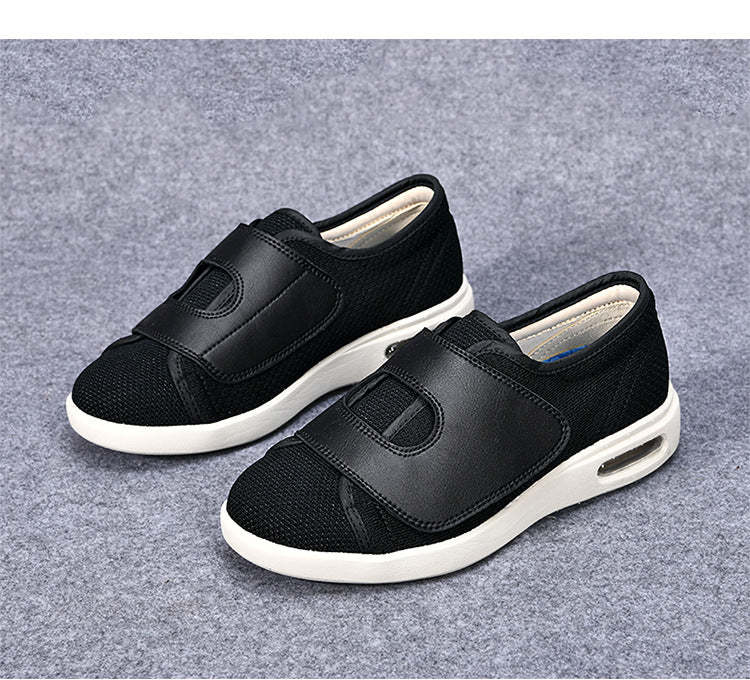 Plus Size Wide Diabetic Shoes For Swollen Feet Width Shoes (Unisex)