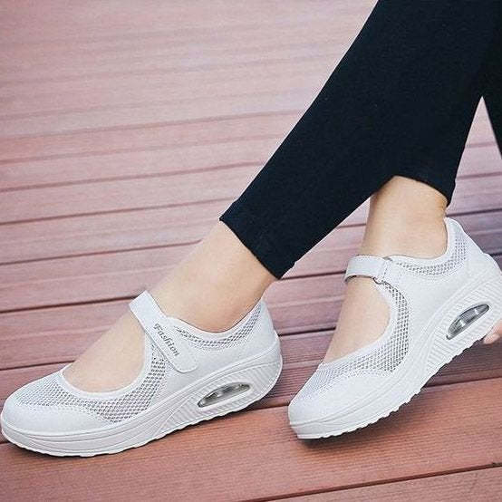 Orthopedic Walking Nurse Shoes