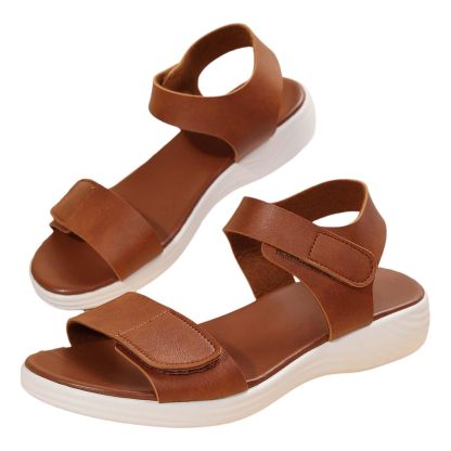 Women's Orthopedic Roman Sandals Arch Support Sandals
