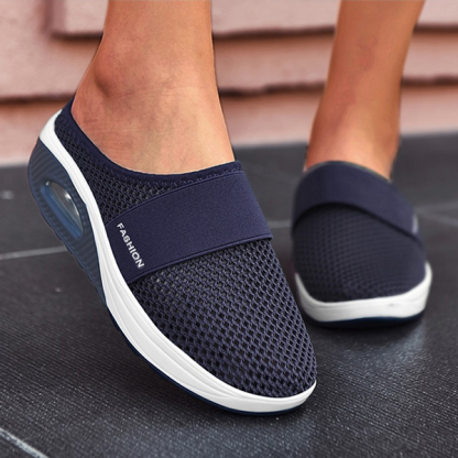 Orthopedic Sandals Wedge Slippers