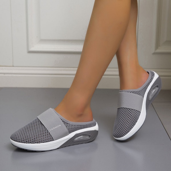 Orthopedic Sandals Wedge Slippers