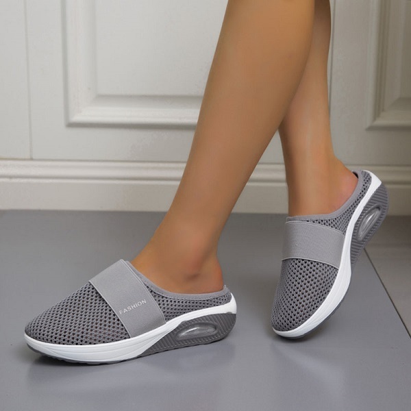 Orthopedic Sandals Wedge Slippers