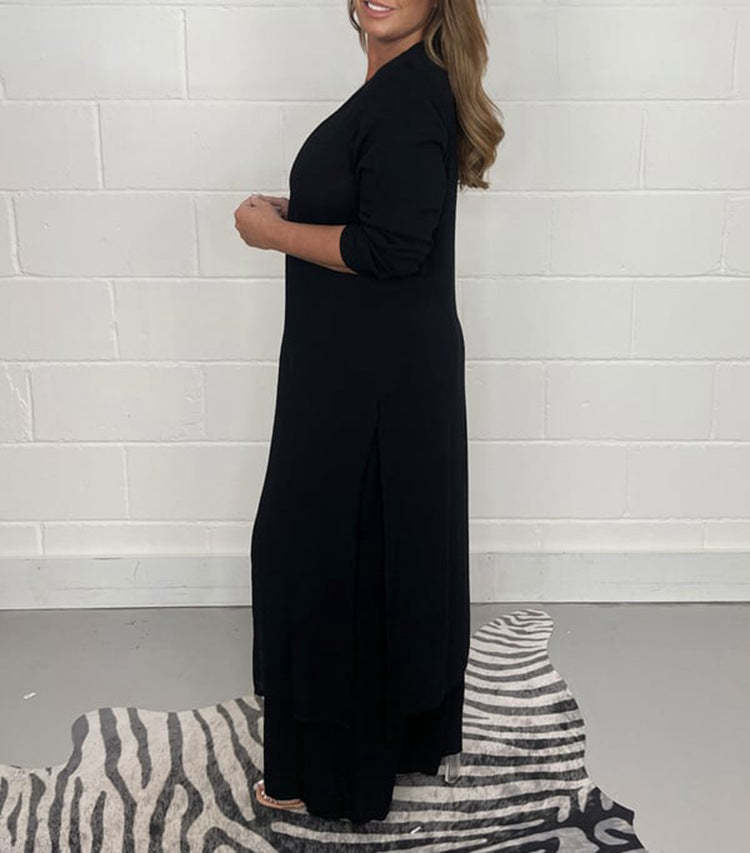 Two Piece Women's Summer Set