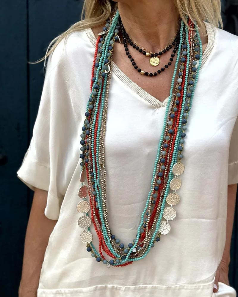Elegant Summer Set