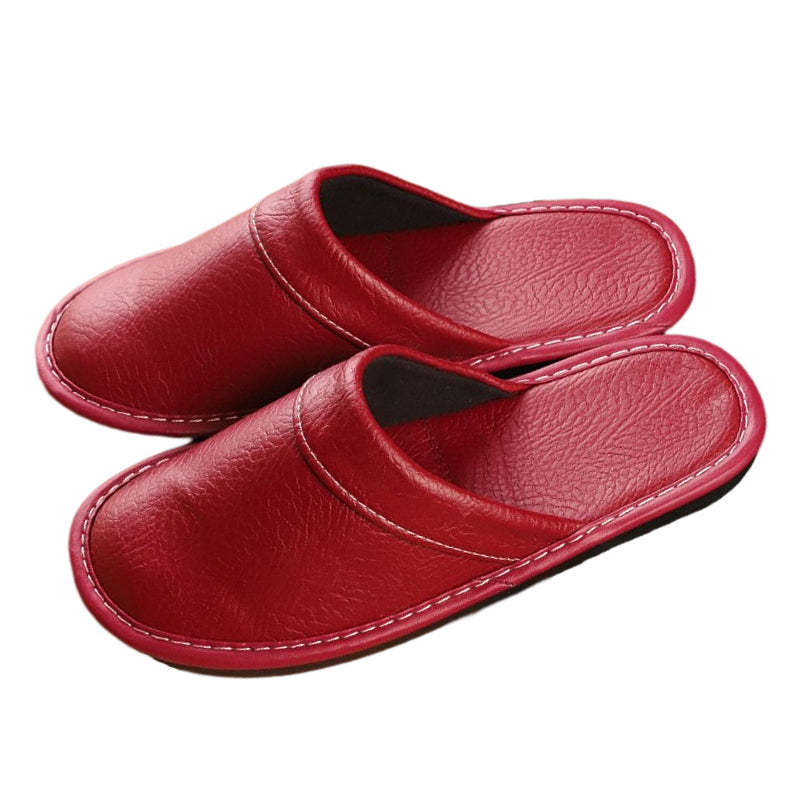 Men Fashionable Slippers Nonslip Autumn Winter Shoes