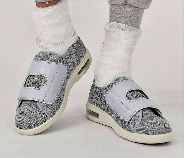 Plus Size Wide Diabetic Shoes For Swollen Feet Width Shoes (Unisex)