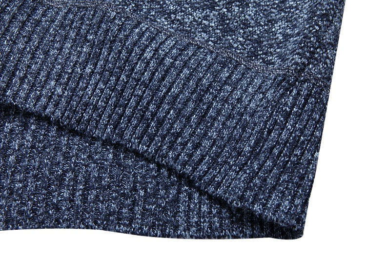 Cardigan With Zipper