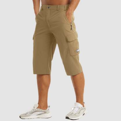 Quick-drying Men's Cargo Shorts