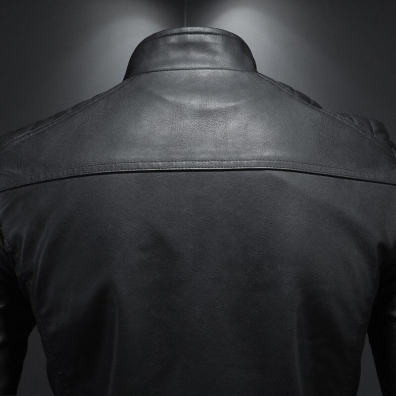 Men's Leather Jacket